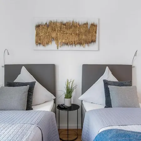 Lägenhet Peildeck Olpenitz